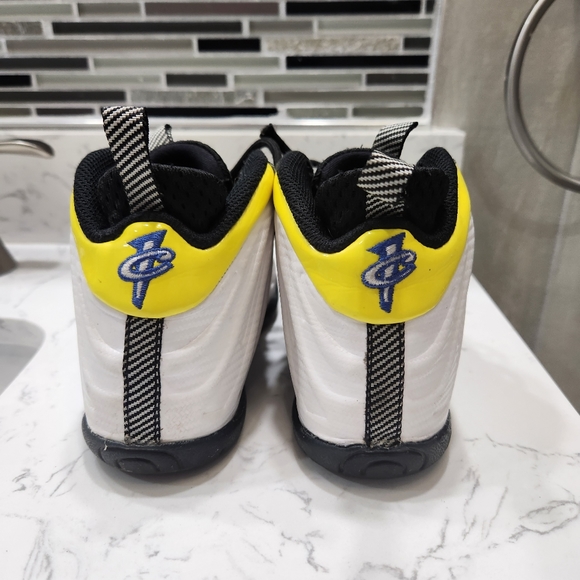 Nike Little Posite One - Picture 3 of 5